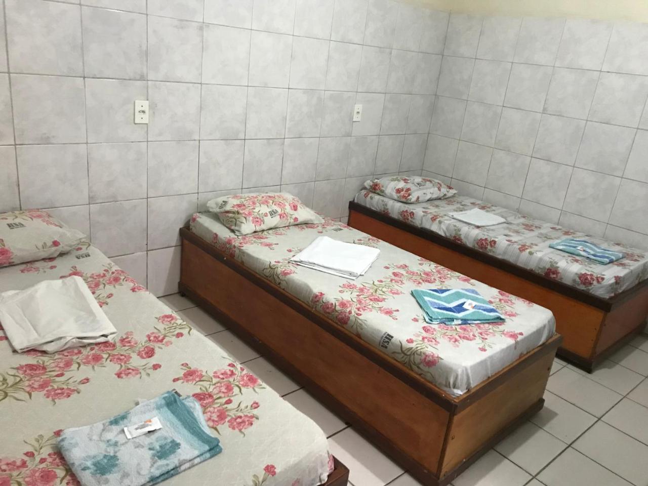Hotel Santo Antonio Maceio (Alagoas) Bagian luar foto